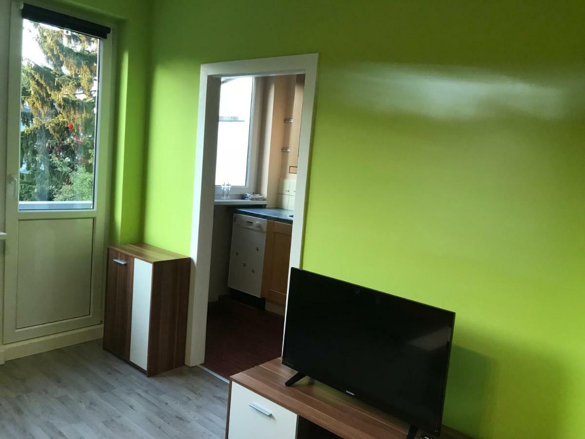 Top Appartement, Mit Messe Und Flughafen Nahe Düsseldorf Buitenkant foto
