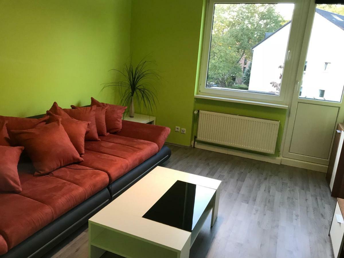 Top Appartement, Mit Messe Und Flughafen Nahe Düsseldorf Buitenkant foto