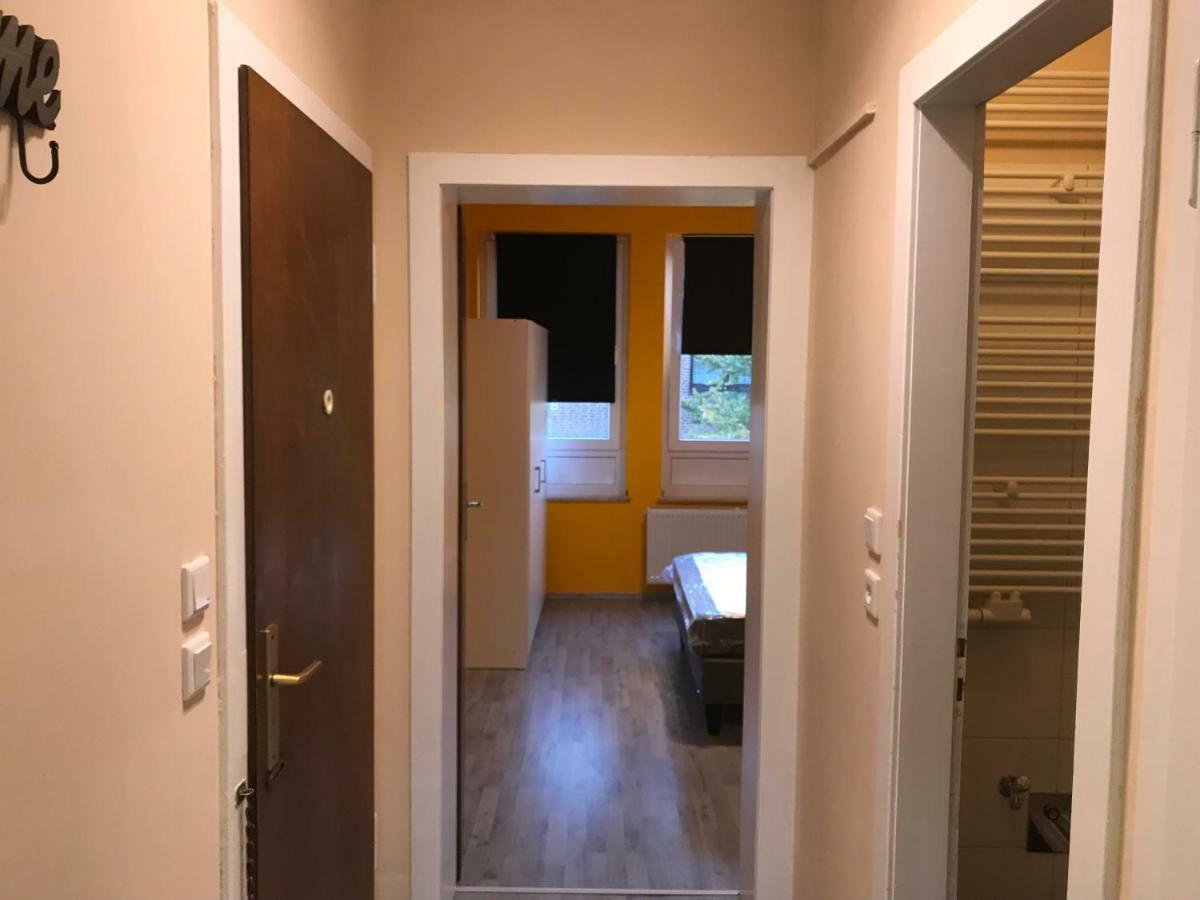 Top Appartement, Mit Messe Und Flughafen Nahe Düsseldorf Buitenkant foto