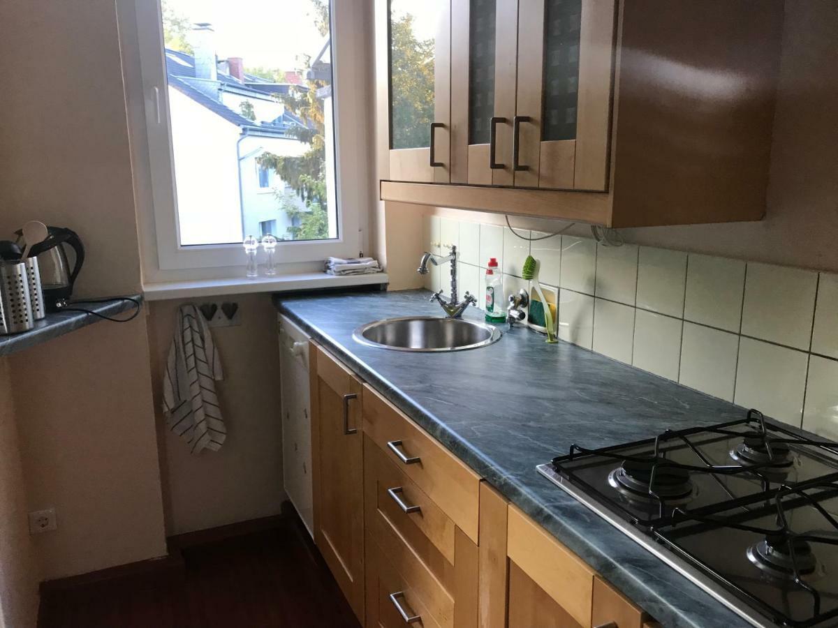 Top Appartement, Mit Messe Und Flughafen Nahe Düsseldorf Buitenkant foto